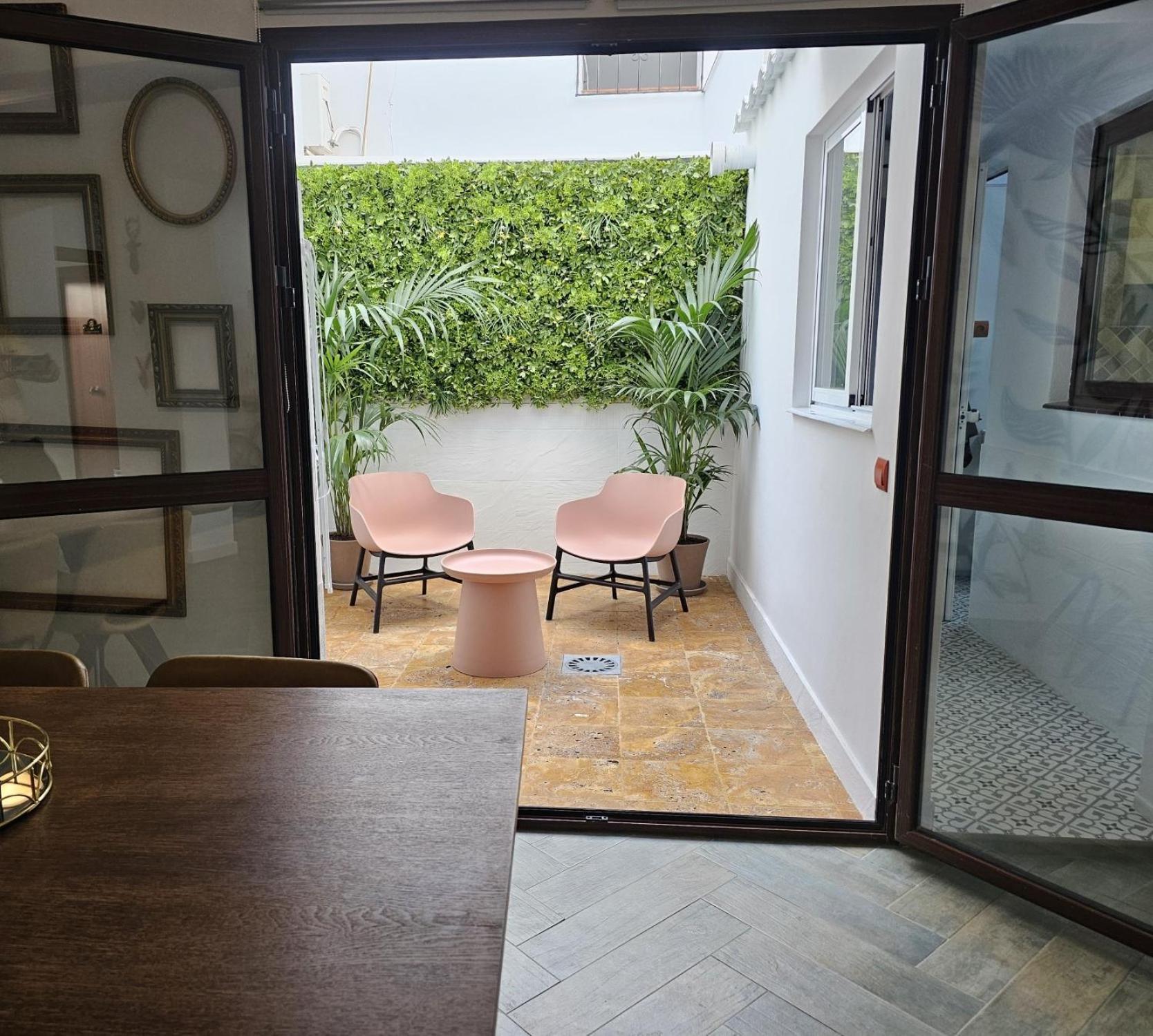 Ferienwohnung Pandora House Málaga Exterior foto